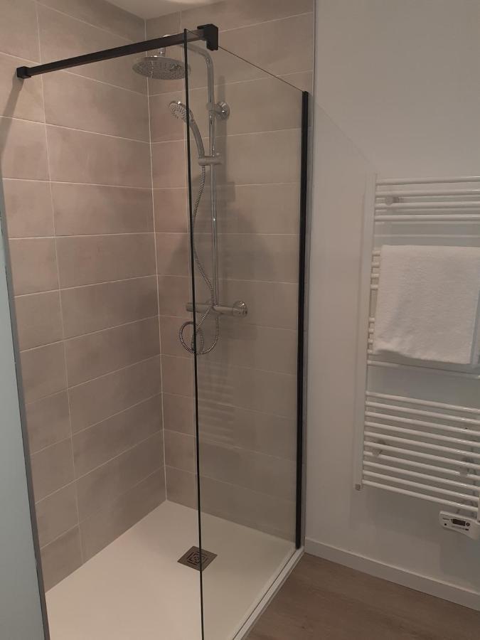 L'Etape De La Tour Apartman Grand-Fougeray Kültér fotó