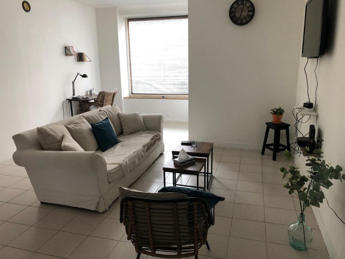 L'Etape De La Tour Apartman Grand-Fougeray Kültér fotó