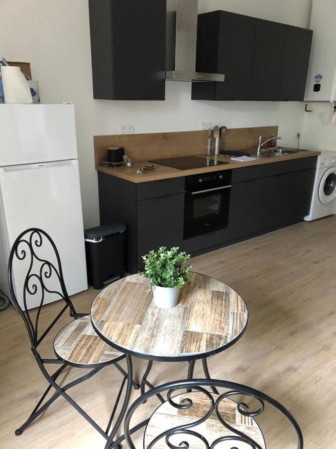 L'Etape De La Tour Apartman Grand-Fougeray Kültér fotó