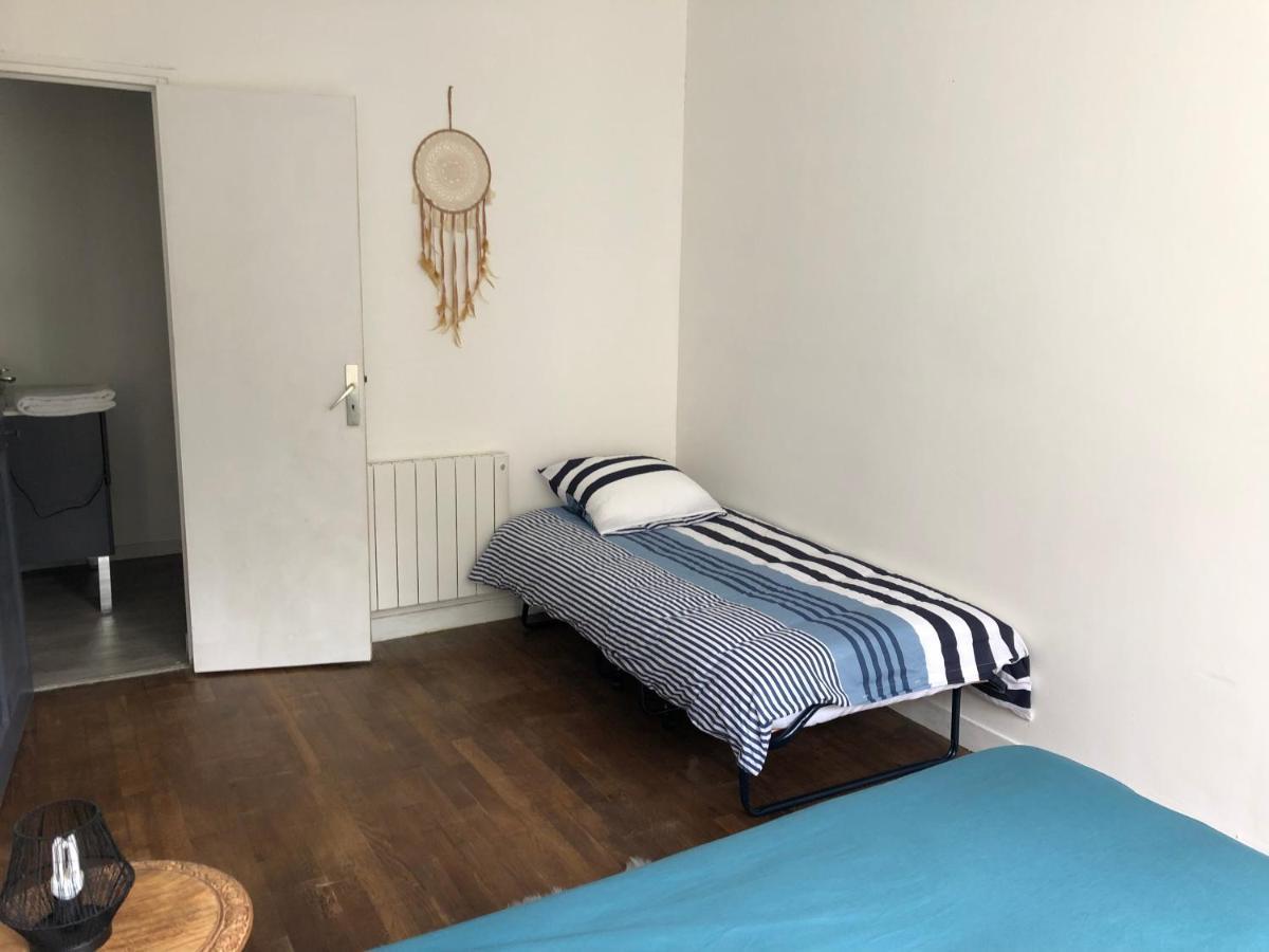 L'Etape De La Tour Apartman Grand-Fougeray Kültér fotó