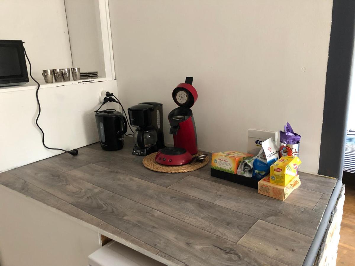 L'Etape De La Tour Apartman Grand-Fougeray Kültér fotó