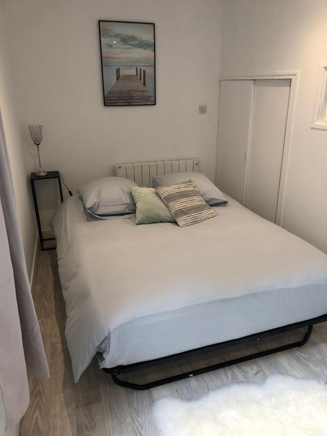 L'Etape De La Tour Apartman Grand-Fougeray Kültér fotó