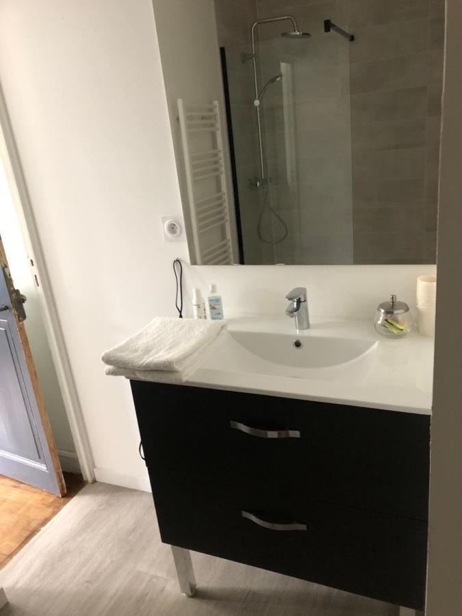 L'Etape De La Tour Apartman Grand-Fougeray Kültér fotó
