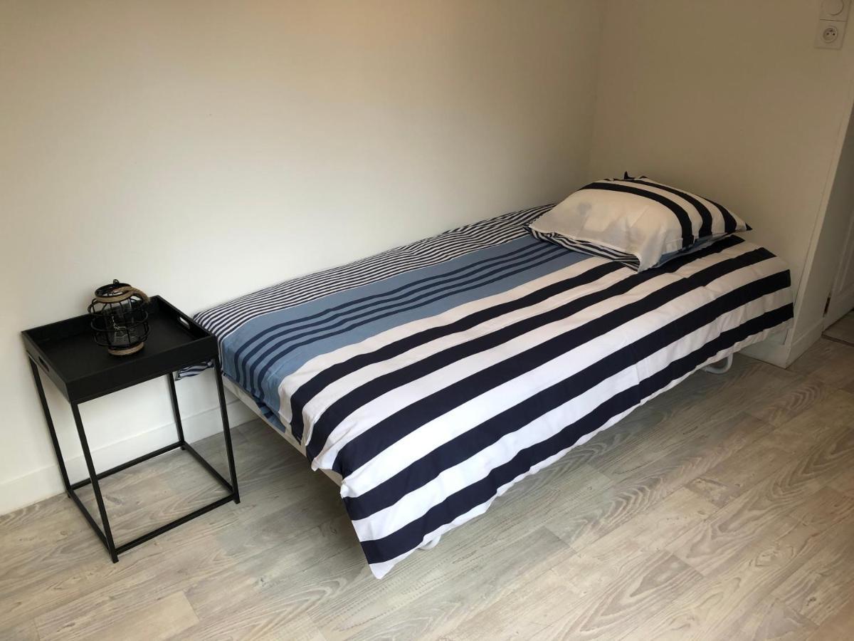 L'Etape De La Tour Apartman Grand-Fougeray Kültér fotó