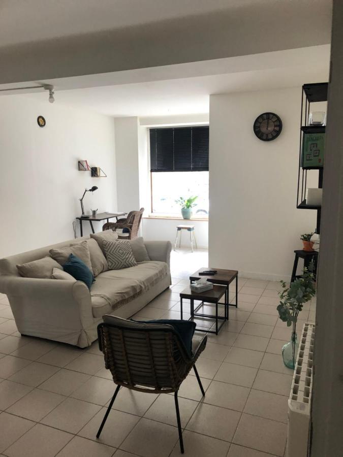 L'Etape De La Tour Apartman Grand-Fougeray Kültér fotó
