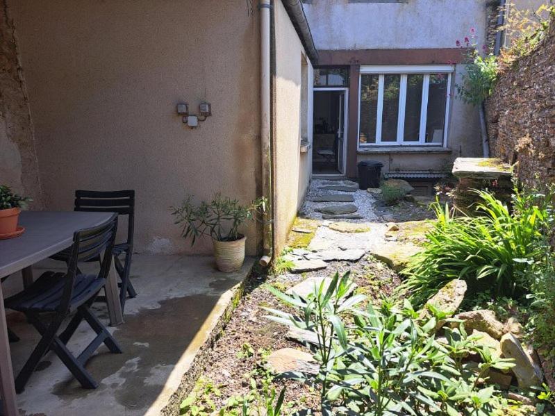 L'Etape De La Tour Apartman Grand-Fougeray Kültér fotó